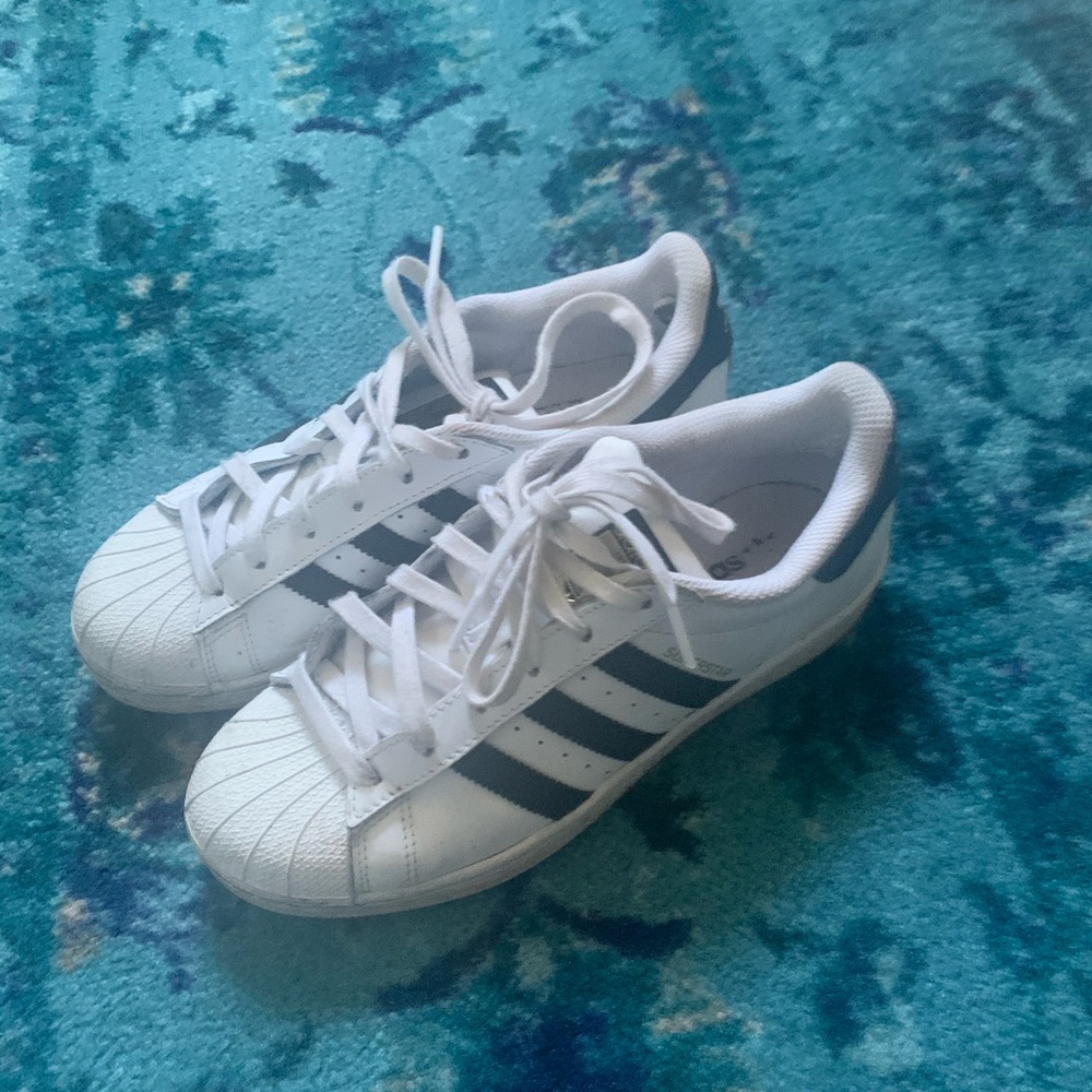 Gently used adidas